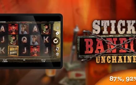 Sticky Bandits Unchained