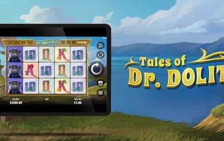 Tales of Dr. Dolittle