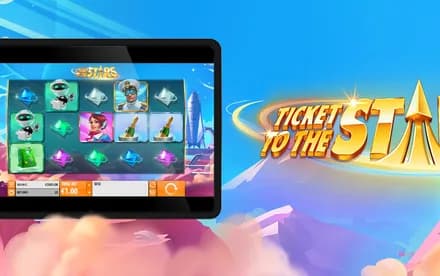 Ticket to the Stars