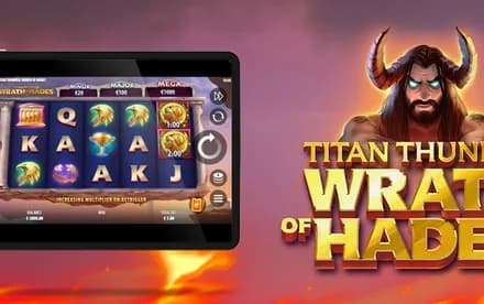 Titan Thunder Wrath of Hades