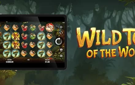 Wild Tome of the Woods