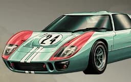 24 Hour Grand Prix artwork