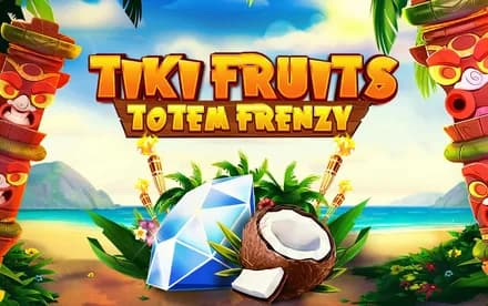 Tiki Fruits: Totem Frenzy