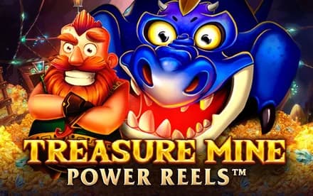 Treasure Mine Power Reels™