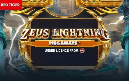 Zeus Lightning Megaways™