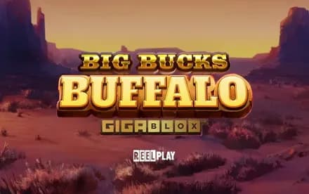 Big Bucks Buffalo Gigablox