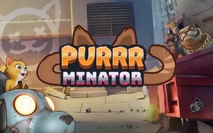 Purrrminator