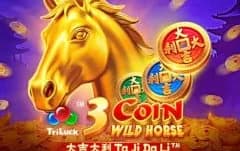3 Coin Wild Horse