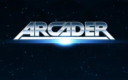 Arcader artwork