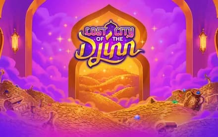 Lost City of the Djinn