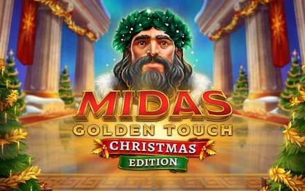 Midas Golden Touch Christmas Edition