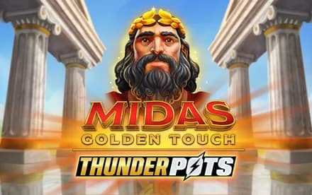 Midas Golden Touch: Thunder Pots