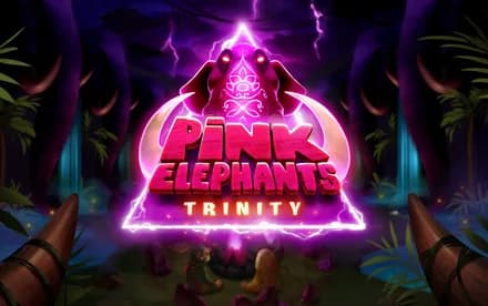 Pink Elephants Trinity