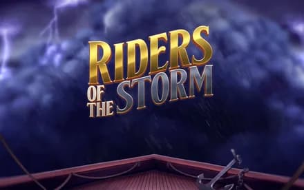 Riders of the Storm