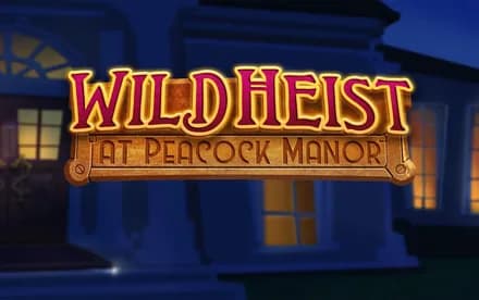 Wild Heist at Peacock Manor