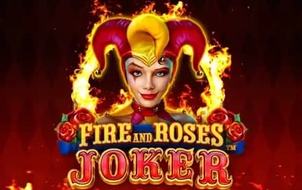 Fire and Roses Joker