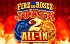 Fire and Roses Joker 2 All-In