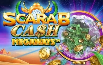 Scarab Cash Megaways