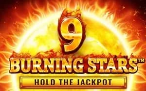 9 Burning Stars