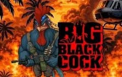 Big Black Cock